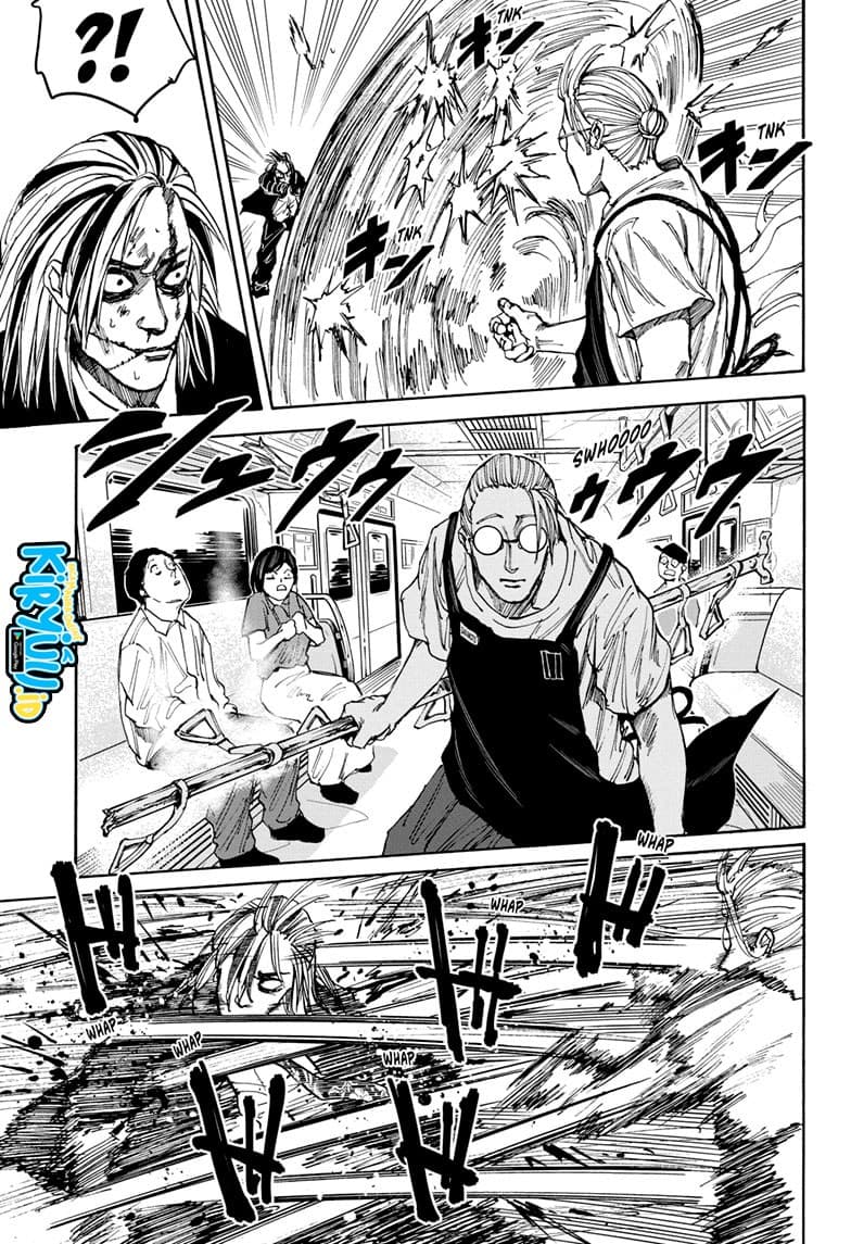 Sakamoto Days - Chapter 30 - Page 10