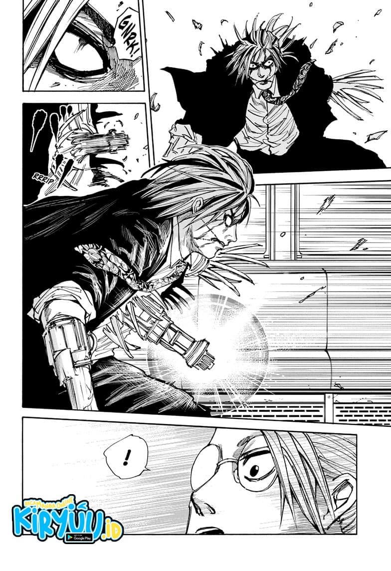 Sakamoto Days - Chapter 30 - Page 11