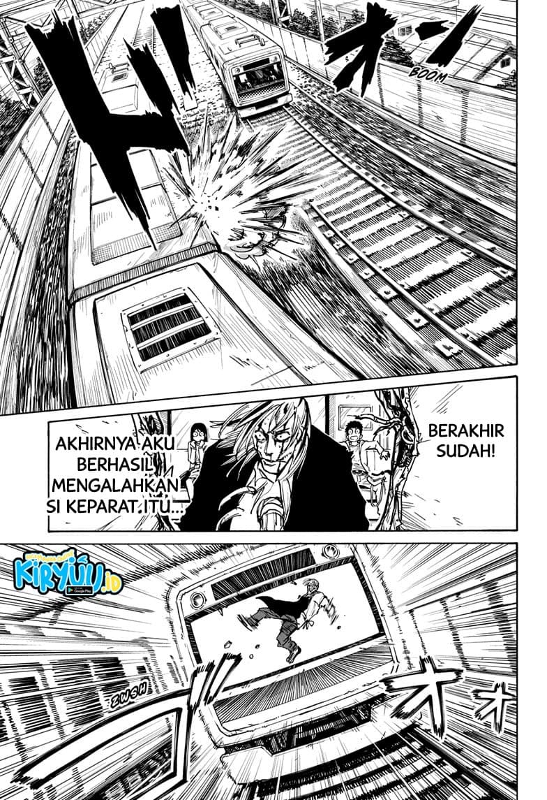 Sakamoto Days - Chapter 30 - Page 12