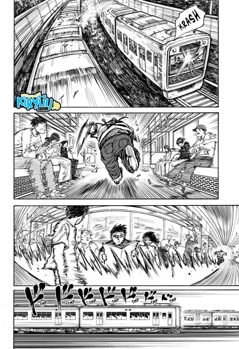 Sakamoto Days - Chapter 30 - Page 13