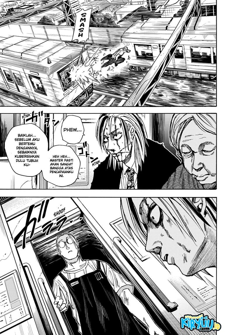 Sakamoto Days - Chapter 30 - Page 14