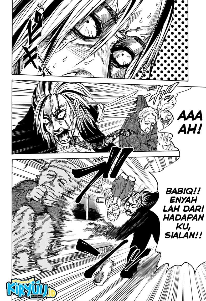 Sakamoto Days - Chapter 30 - Page 15
