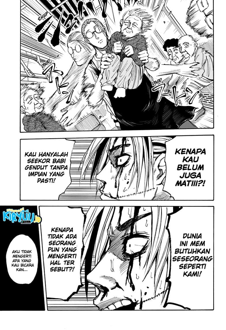 Sakamoto Days - Chapter 30 - Page 16