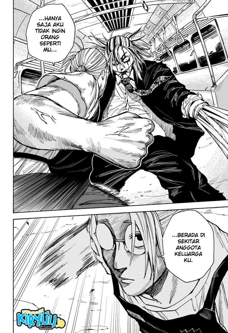 Sakamoto Days - Chapter 30 - Page 17
