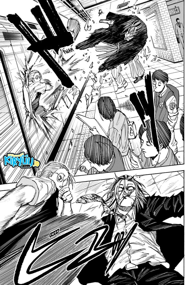 Sakamoto Days - Chapter 30 - Page 18