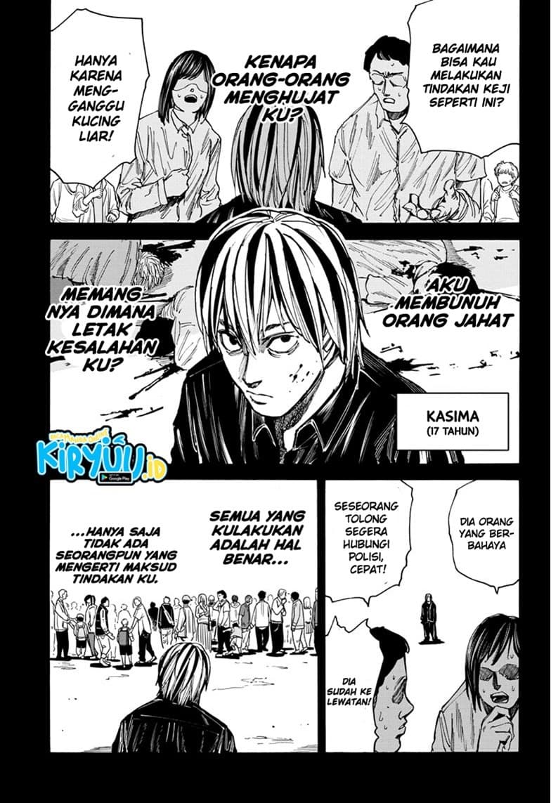 Sakamoto Days - Chapter 30 - Page 2
