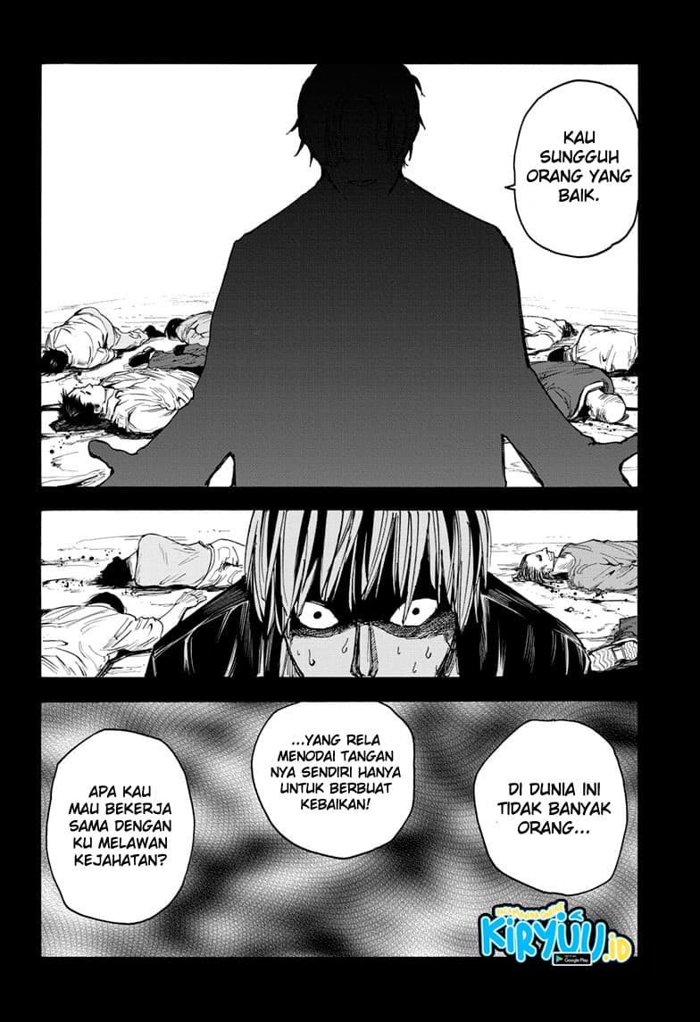 Sakamoto Days - Chapter 30 - Page 3