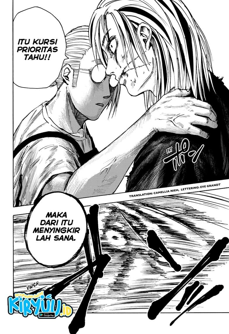 Sakamoto Days - Chapter 30 - Page 5