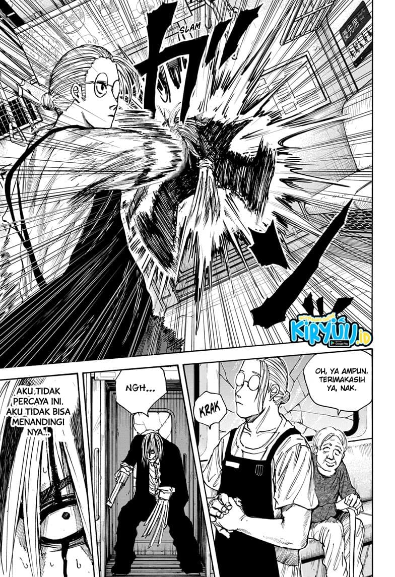 Sakamoto Days - Chapter 30 - Page 6