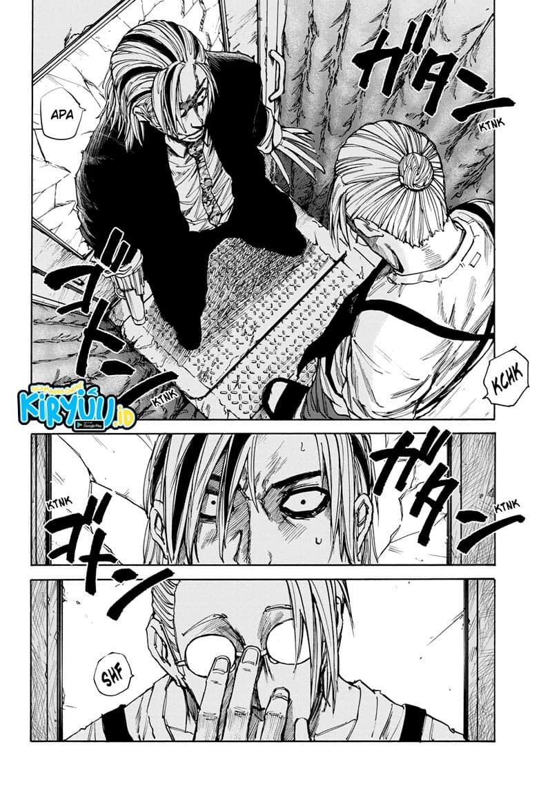 Sakamoto Days - Chapter 30 - Page 7
