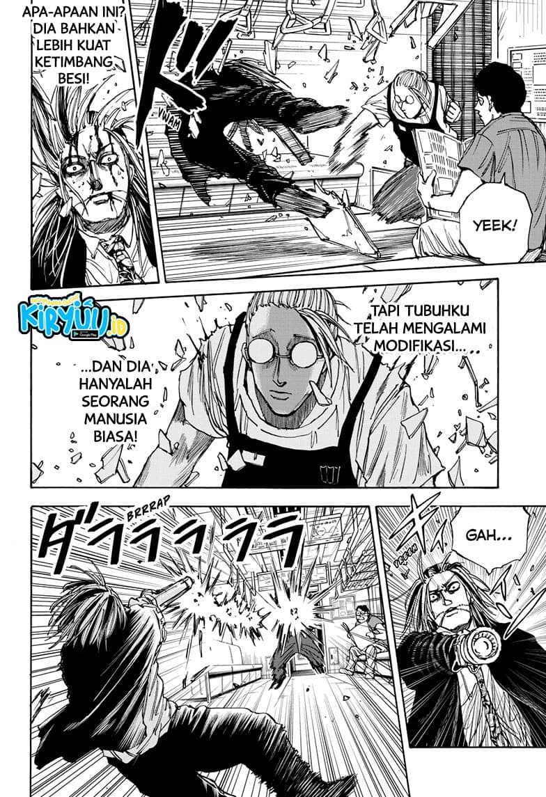 Sakamoto Days - Chapter 30 - Page 9