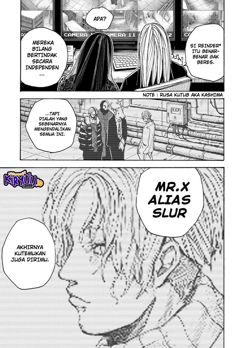 Sakamoto Days - Chapter 31 - Page 10