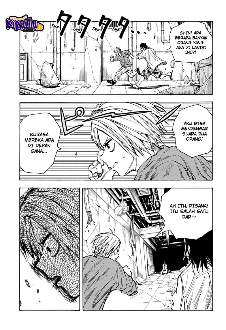 Sakamoto Days - Chapter 31 - Page 12