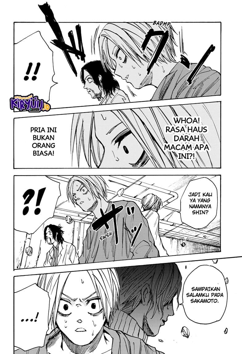Sakamoto Days - Chapter 31 - Page 15