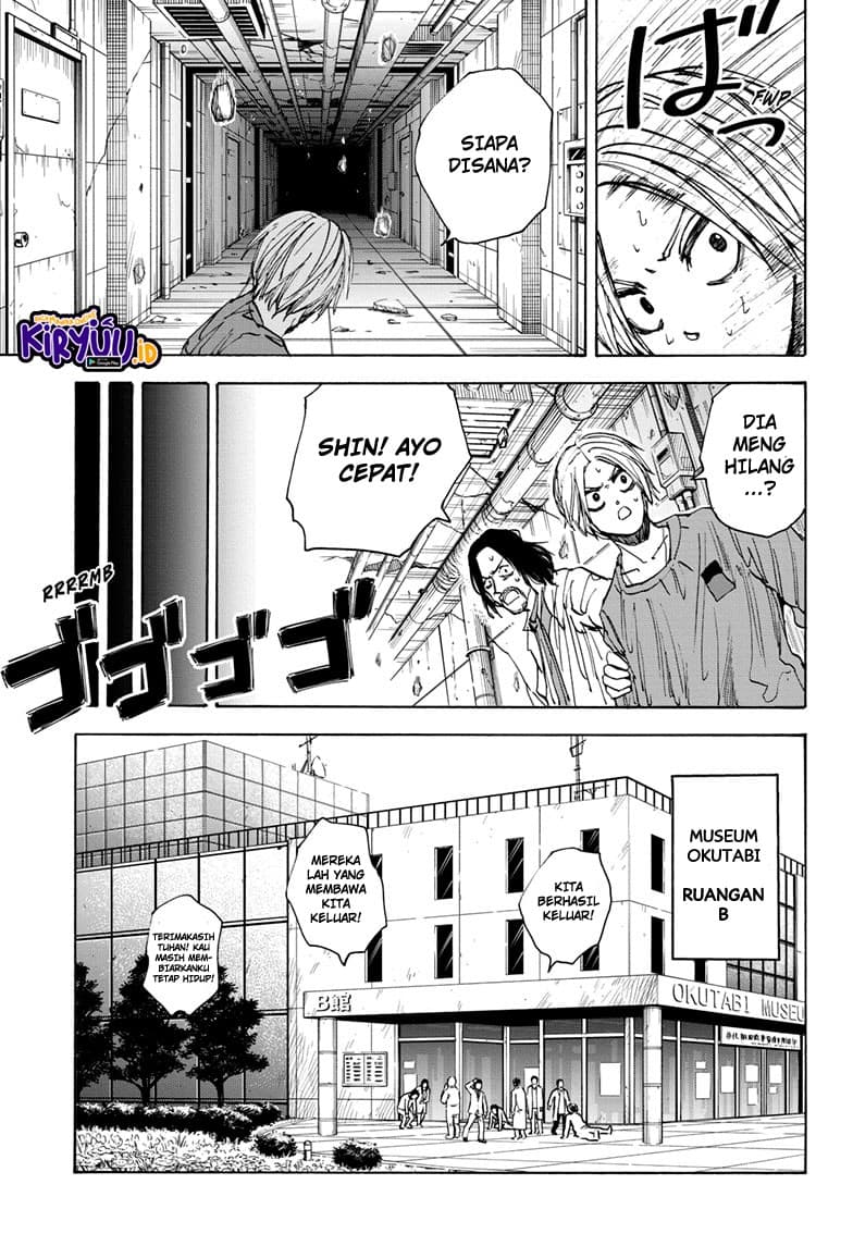 Sakamoto Days - Chapter 31 - Page 16