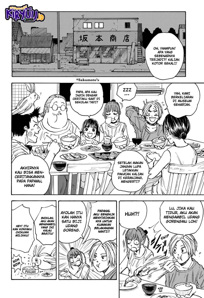 Sakamoto Days - Chapter 31 - Page 19