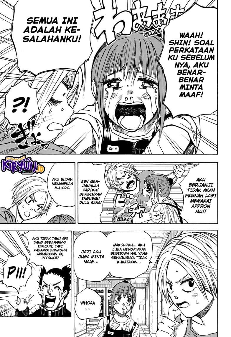 Sakamoto Days - Chapter 31 - Page 4