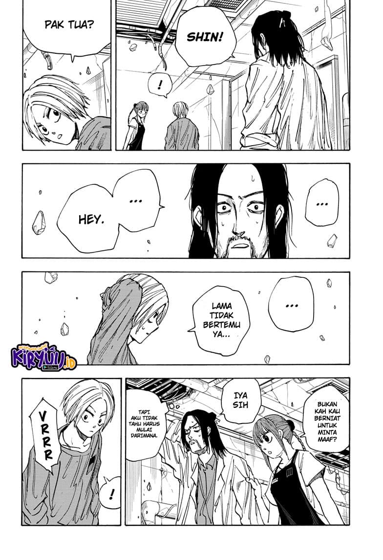 Sakamoto Days - Chapter 31 - Page 5
