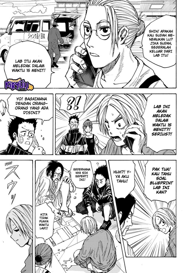 Sakamoto Days - Chapter 31 - Page 6