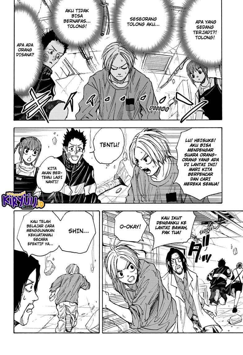Sakamoto Days - Chapter 31 - Page 7