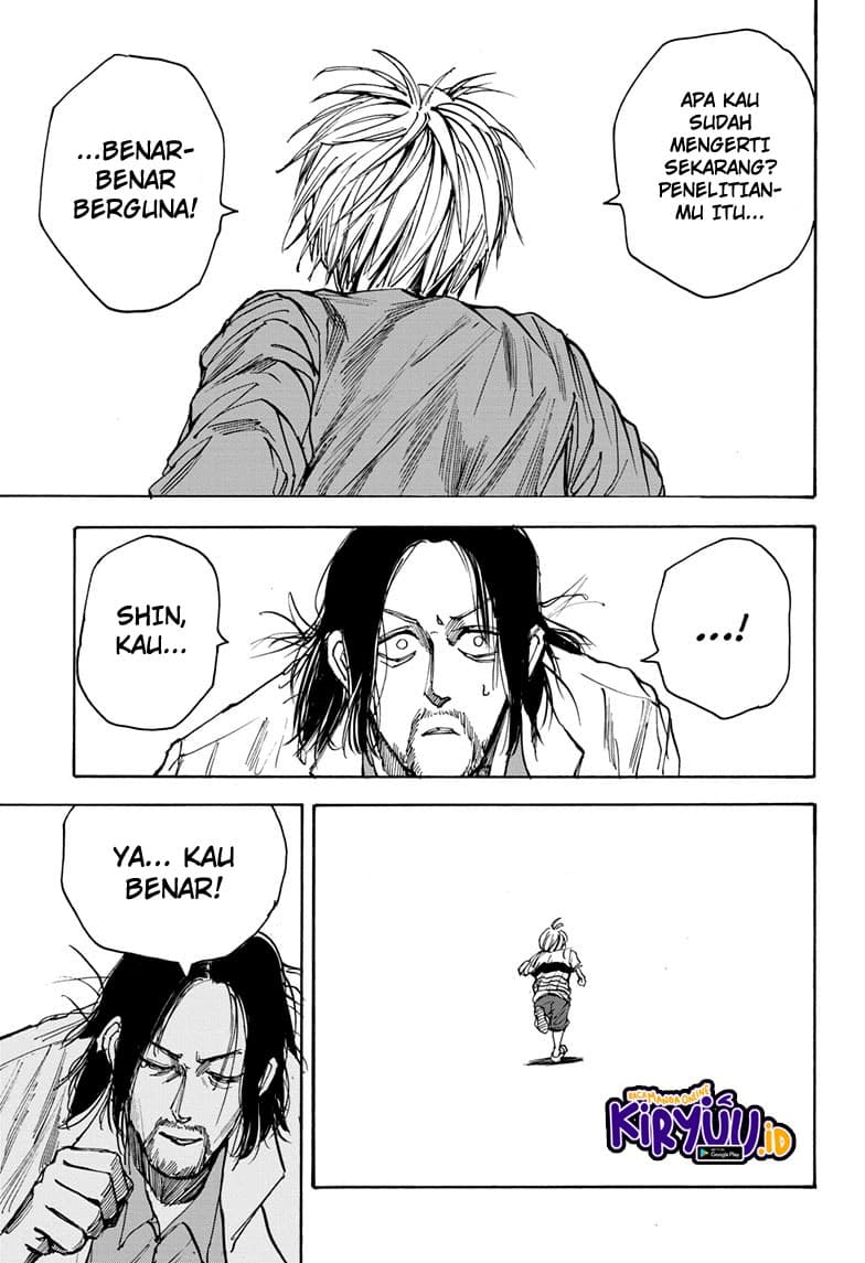 Sakamoto Days - Chapter 31 - Page 8