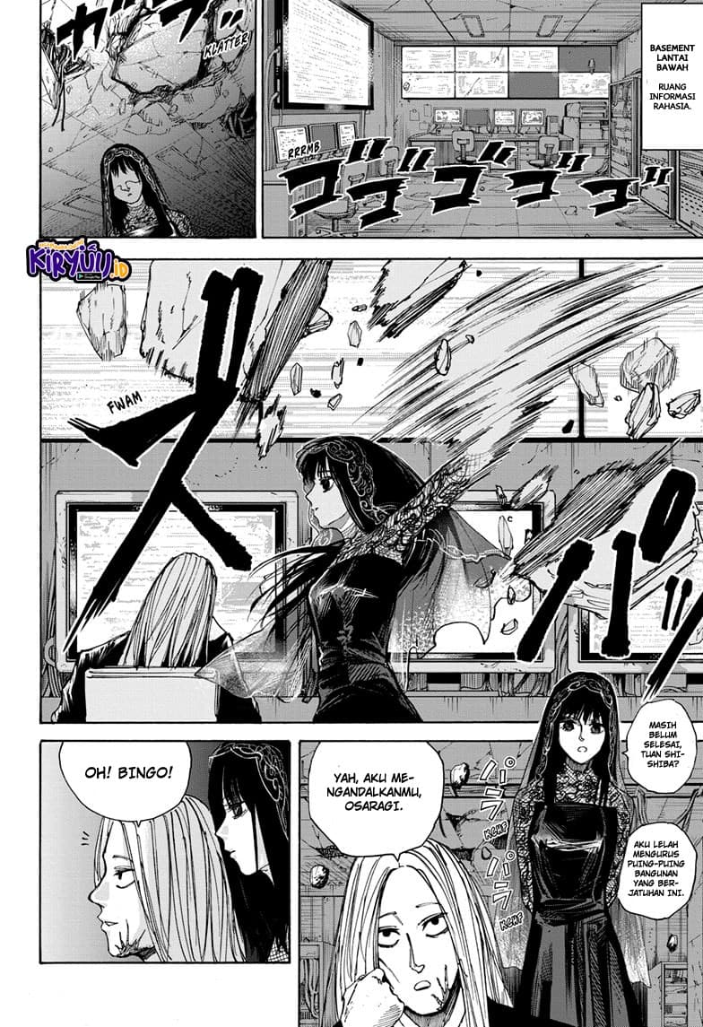 Sakamoto Days - Chapter 31 - Page 9