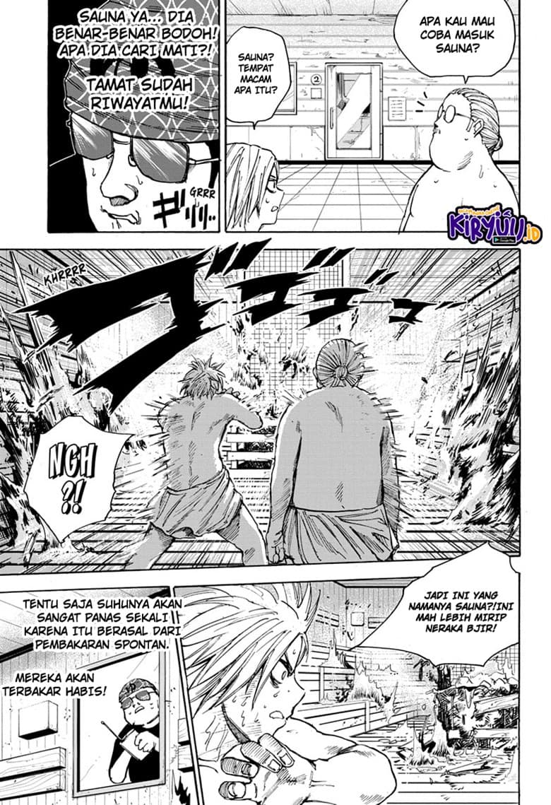 Sakamoto Days - Chapter 32 - Page 10