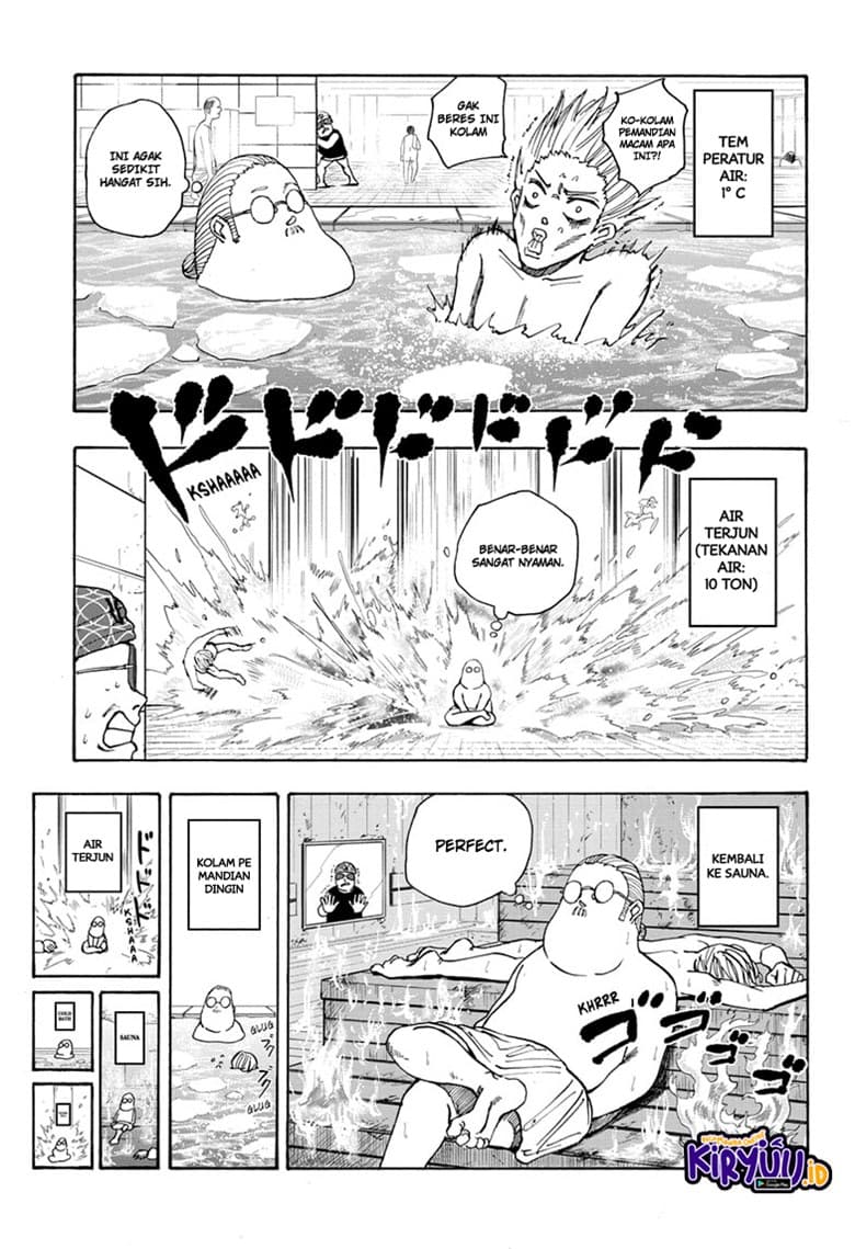 Sakamoto Days - Chapter 32 - Page 12