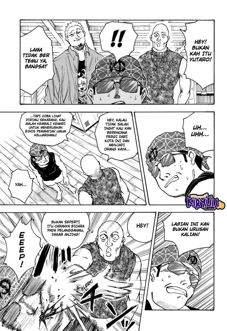 Sakamoto Days - Chapter 32 - Page 14