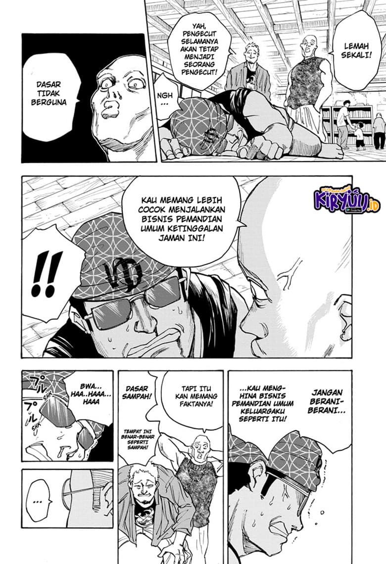 Sakamoto Days - Chapter 32 - Page 15