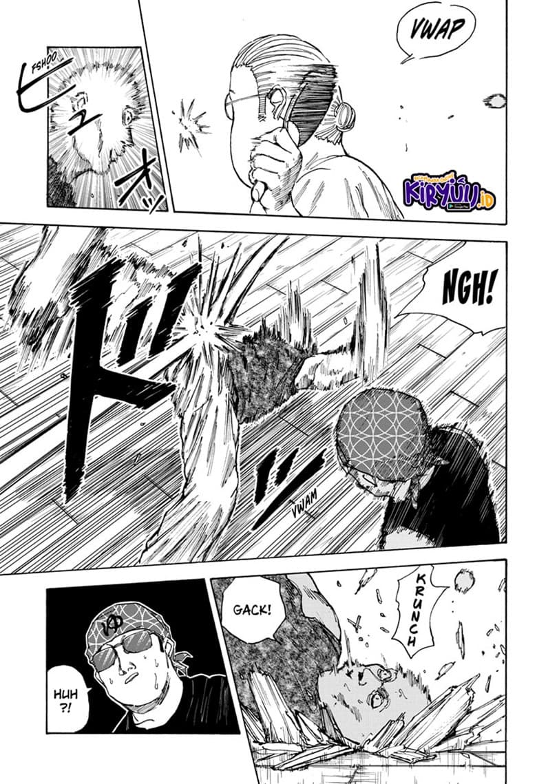 Sakamoto Days - Chapter 32 - Page 16