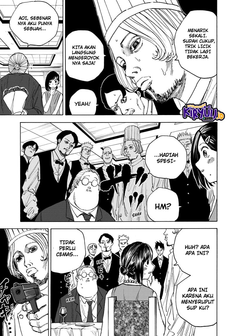 Sakamoto Days - Chapter 33 - Page 10