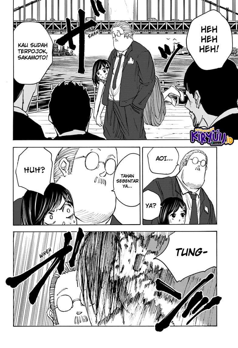 Sakamoto Days - Chapter 33 - Page 13