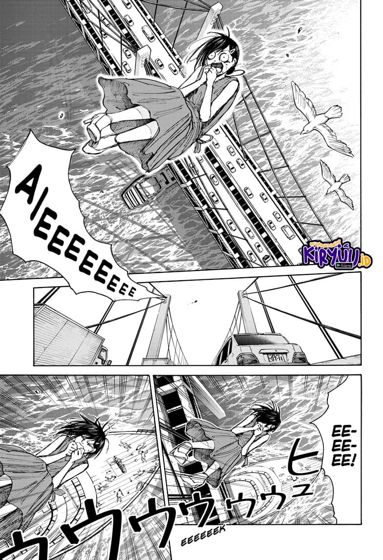 Sakamoto Days - Chapter 33 - Page 14