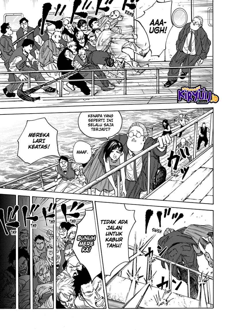 Sakamoto Days - Chapter 33 - Page 15