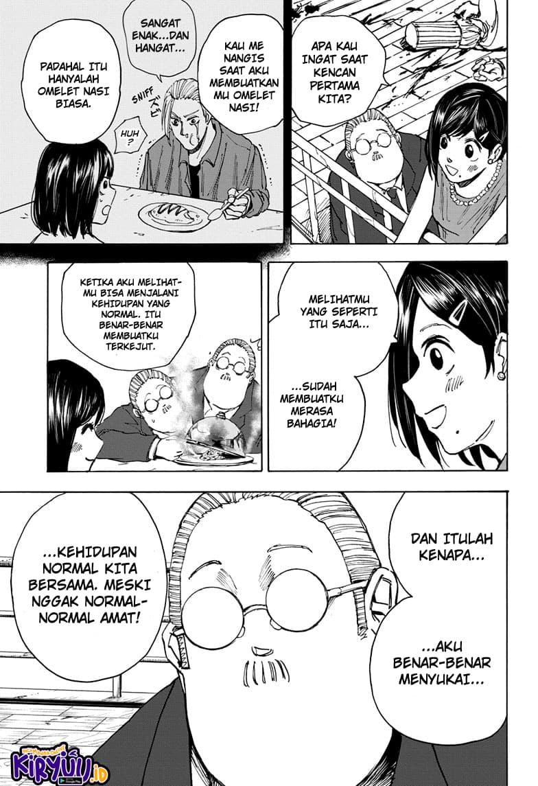 Sakamoto Days - Chapter 33 - Page 18