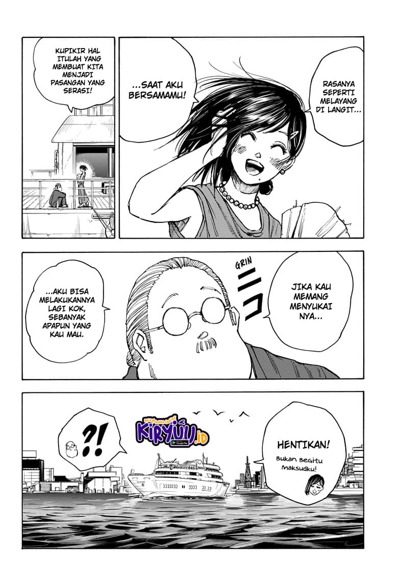 Sakamoto Days - Chapter 33 - Page 19