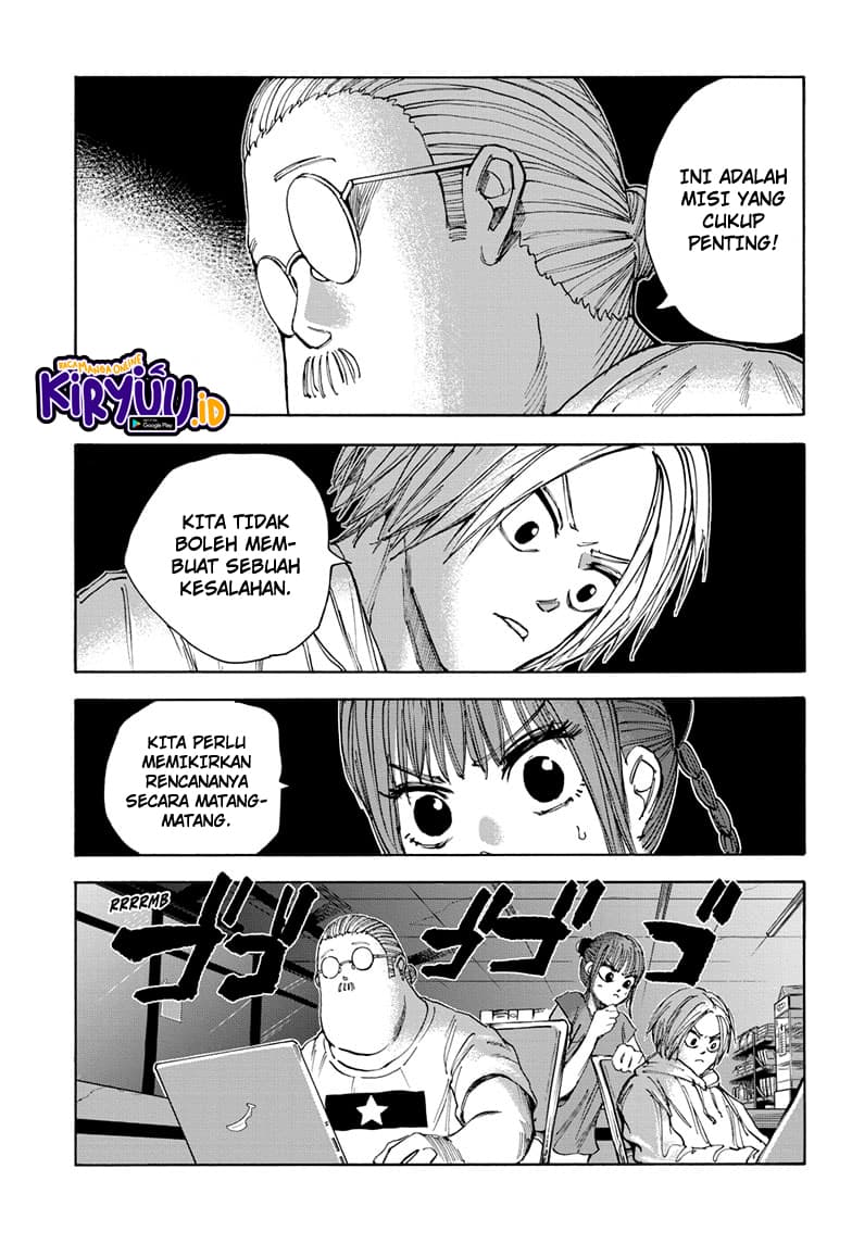 Sakamoto Days - Chapter 33 - Page 2