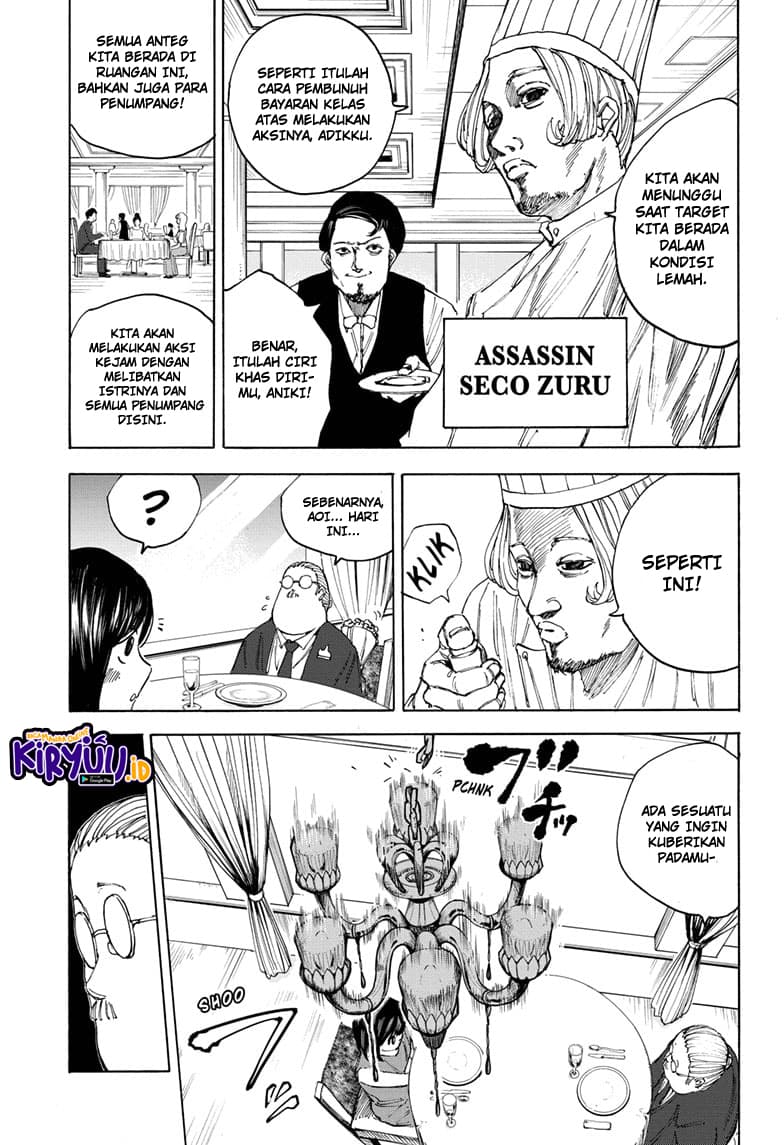 Sakamoto Days - Chapter 33 - Page 6