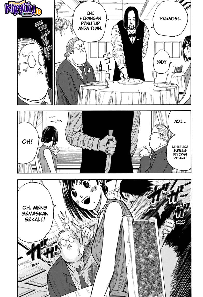 Sakamoto Days - Chapter 33 - Page 8