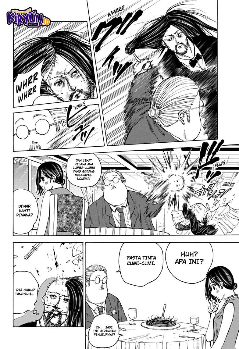 Sakamoto Days - Chapter 33 - Page 9