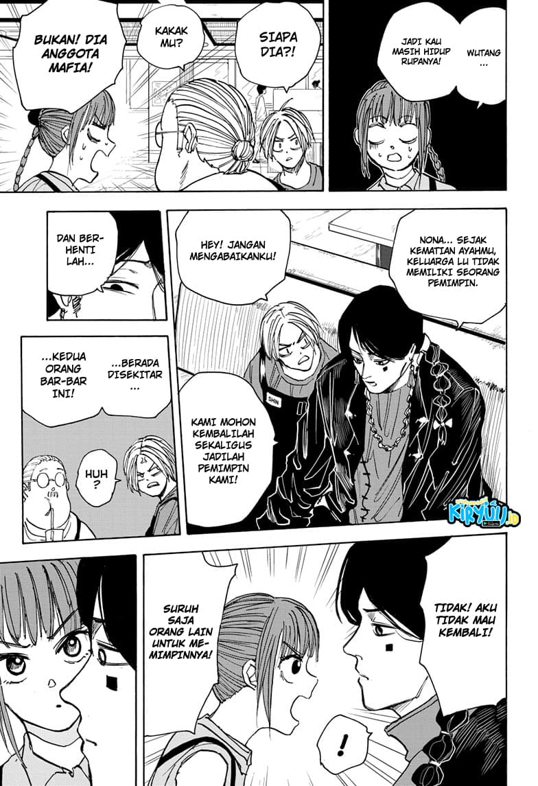 Sakamoto Days - Chapter 34 - Page 12