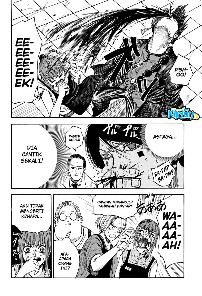 Sakamoto Days - Chapter 34 - Page 13