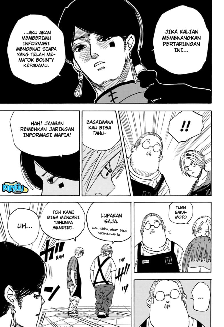 Sakamoto Days - Chapter 34 - Page 16