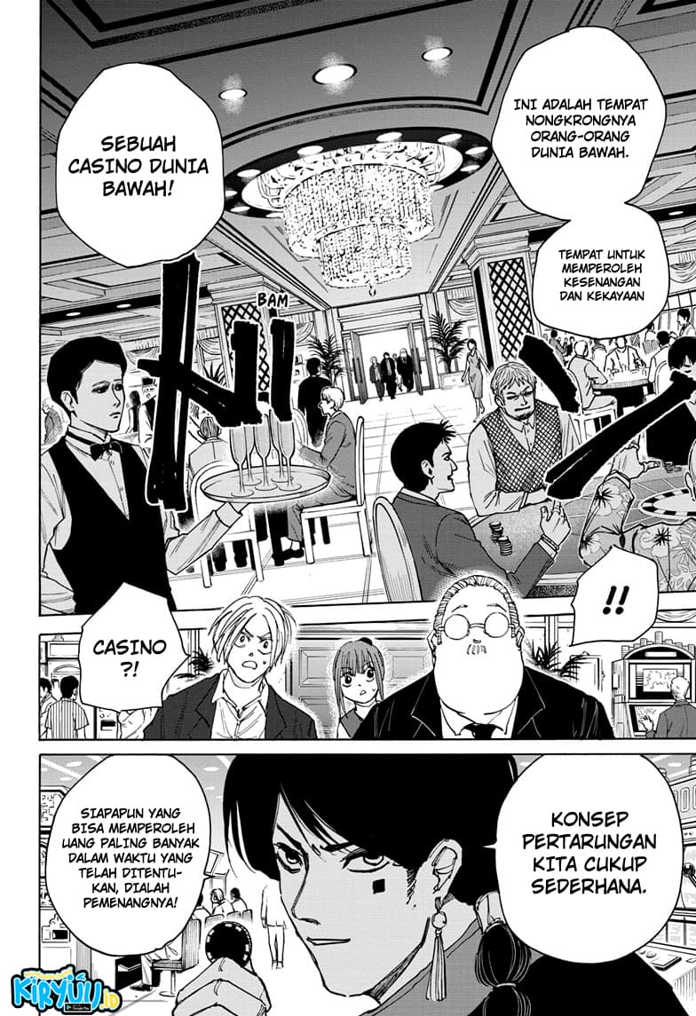 Sakamoto Days - Chapter 34 - Page 19
