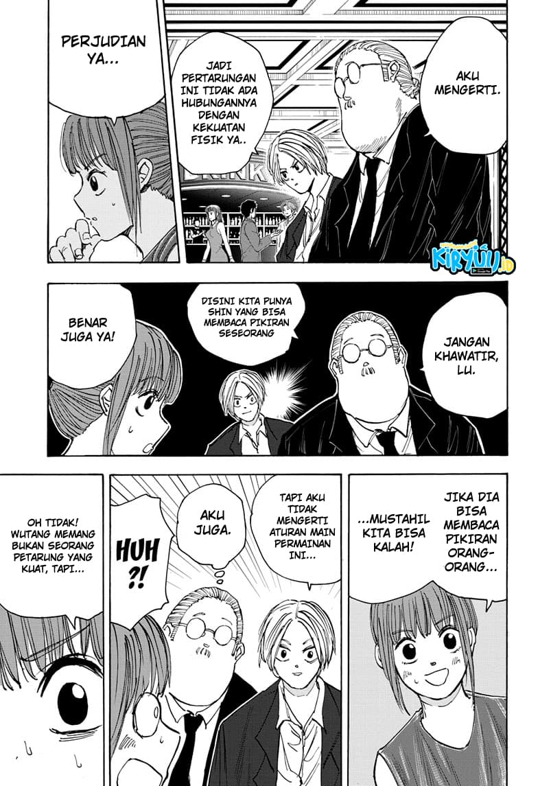 Sakamoto Days - Chapter 34 - Page 20