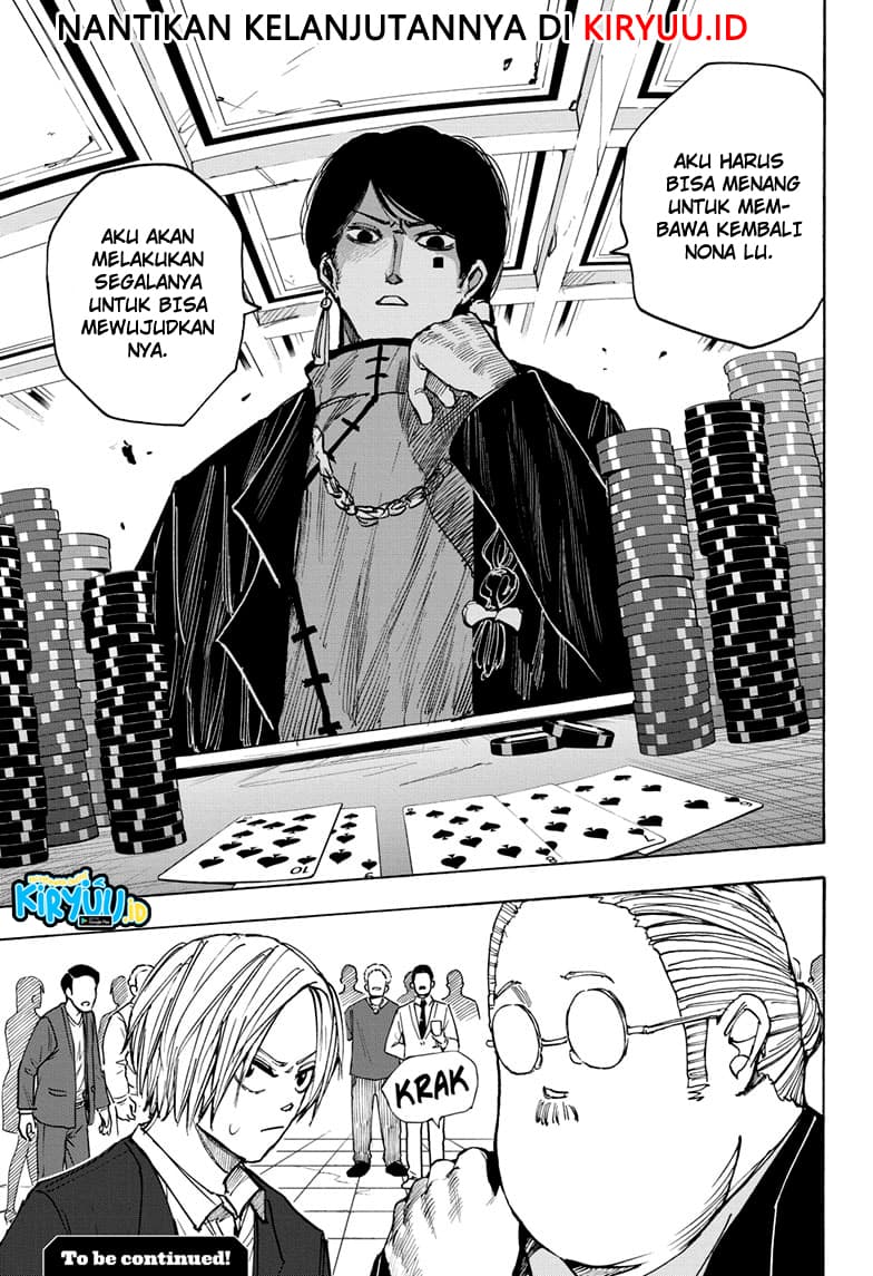 Sakamoto Days - Chapter 34 - Page 22