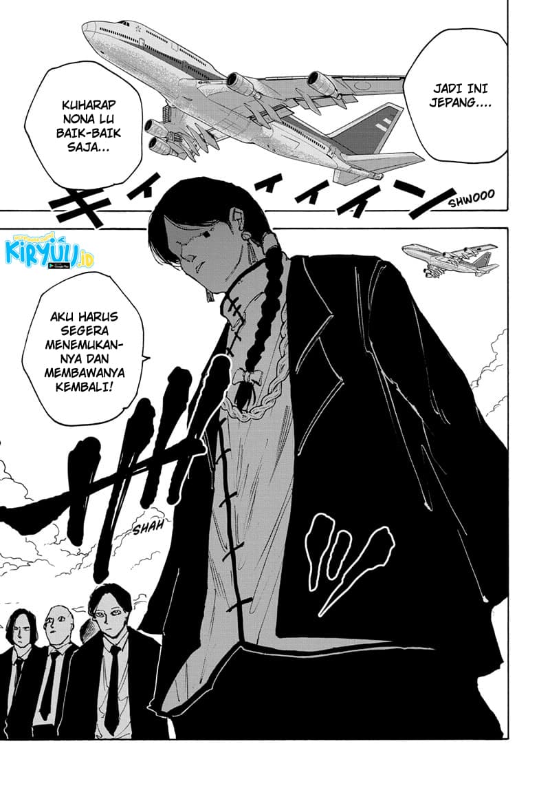 Sakamoto Days - Chapter 34 - Page 4