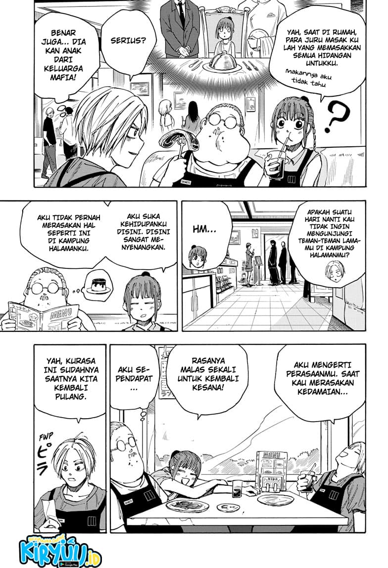 Sakamoto Days - Chapter 34 - Page 6
