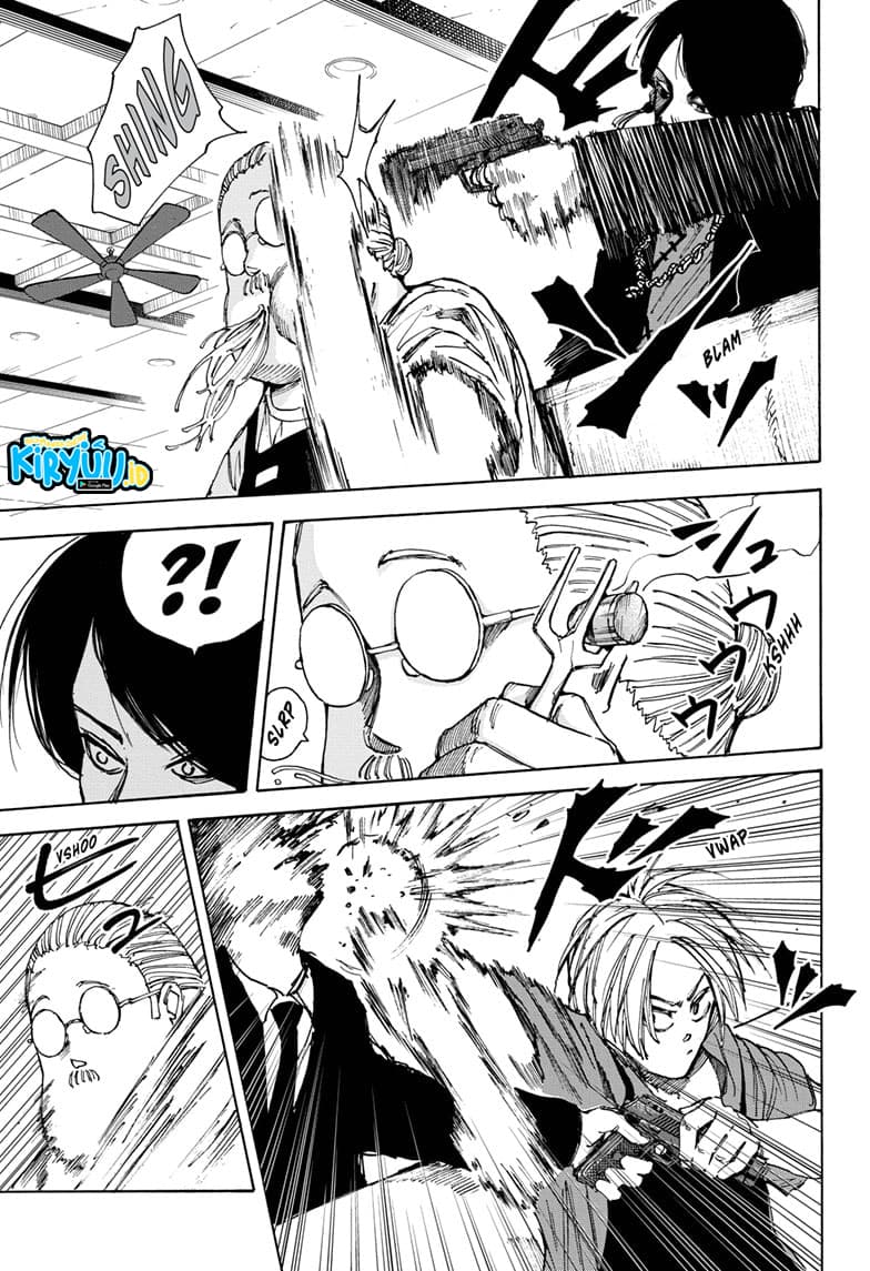 Sakamoto Days - Chapter 34 - Page 8